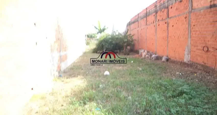 Terreno à venda na Rua Arnaldo Zapella, 485, Jardim das Orquídeas, Americana