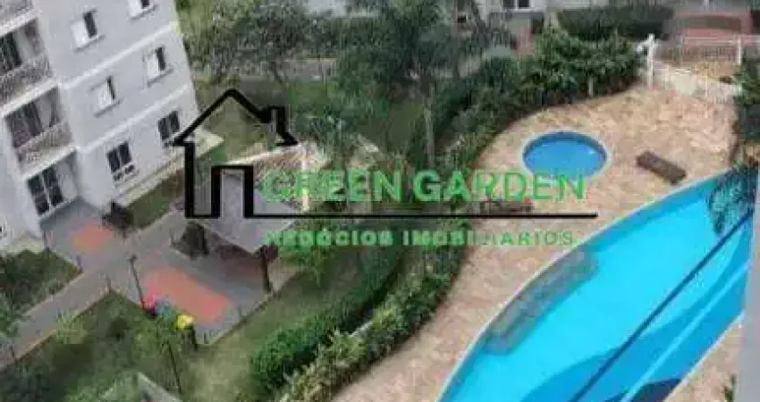 Apartamento para venda em JARDIM DAS SAMAMBAIAS de 71.00m² com 3 Quartos, 1 Suite e 2 Garagens