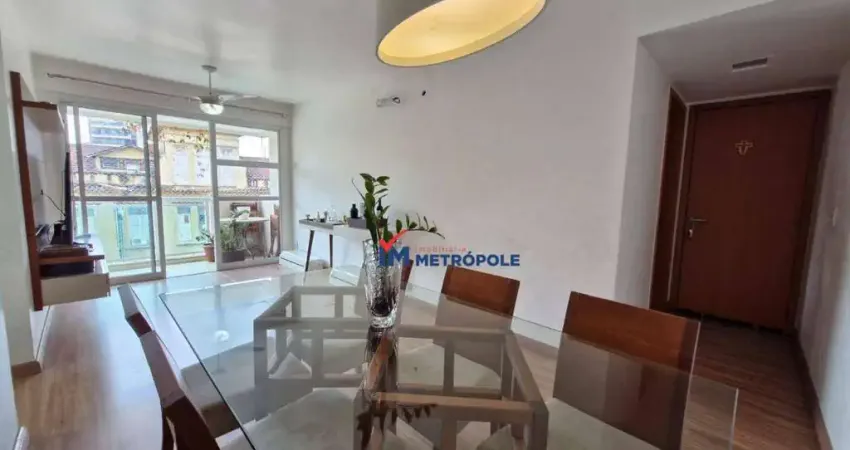 Apartamento para venda em Maracanã de 102.00m² com 3 Quartos, 1 Suite e 1 Garagem