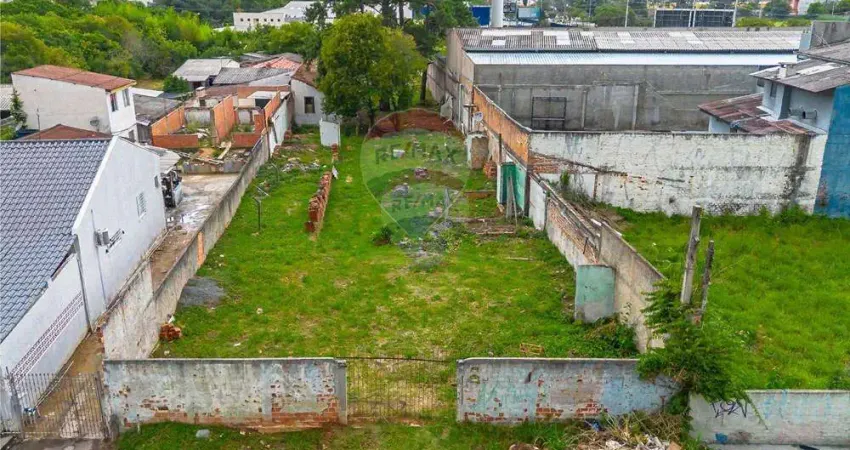 Terreno à venda na Rua João Antônio Prosdócimo, 169, Uberaba, Curitiba