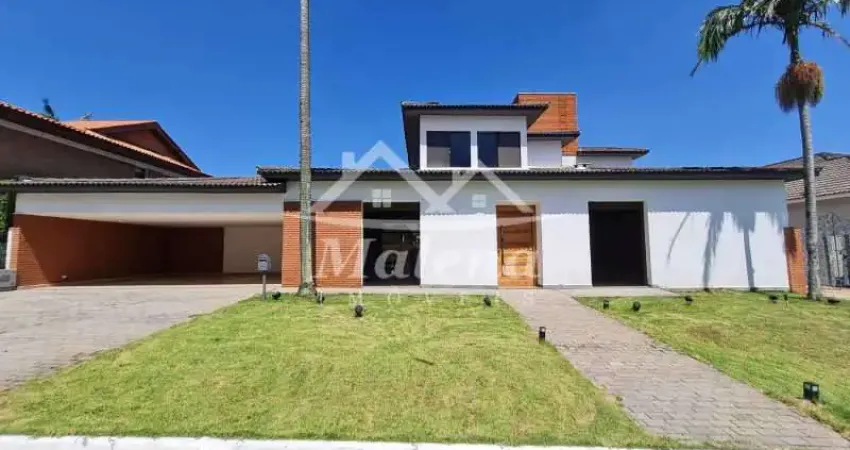 Casa de Condomínio para venda em Alphaville de 620.00m² com 4 Quartos, 4 Suites e 10 Garagens