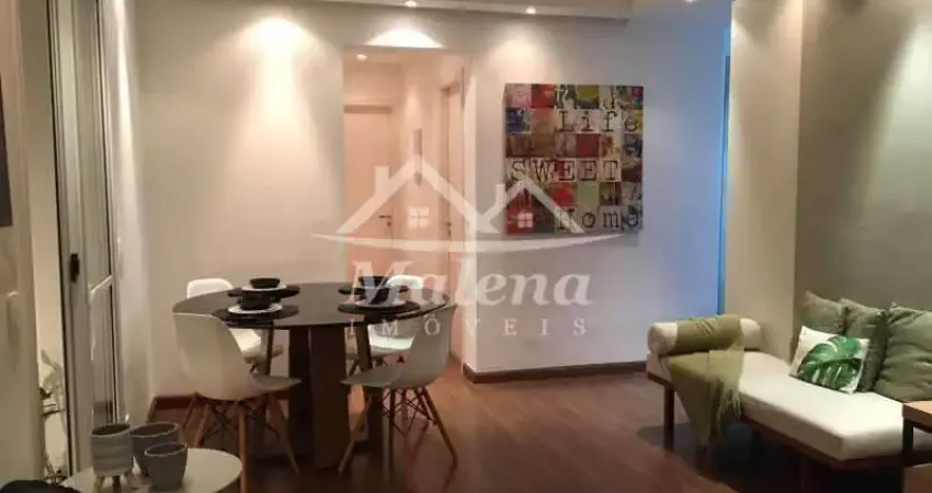 Apartamento para venda em Tamboré de 72.00m² com 3 Quartos, 1 Suite e 1 Garagem