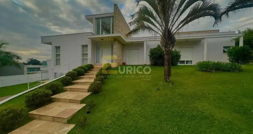 Casa de Condomínio para alugar em Condomínio Terras de Santa Teresa de 645.00m² com 4 Quartos, 3 Suites e 6 Garagens