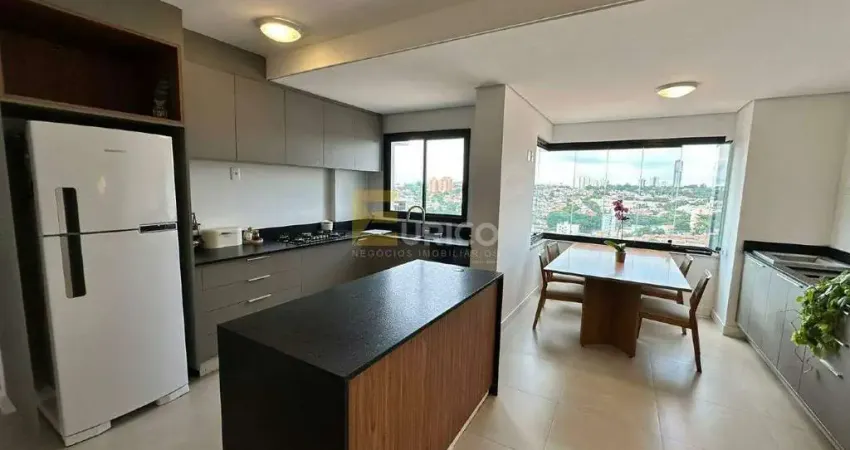 Apartamento para alugar em Condomínio Meraki Patriani de 105.00m² com 3 Quartos, 3 Suites e 2 Garagens