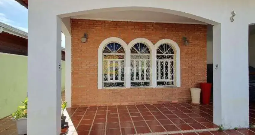 Casa para venda em VILA BOSSI de 124.50m² com 3 Quartos, 1 Suite e 2 Garagens