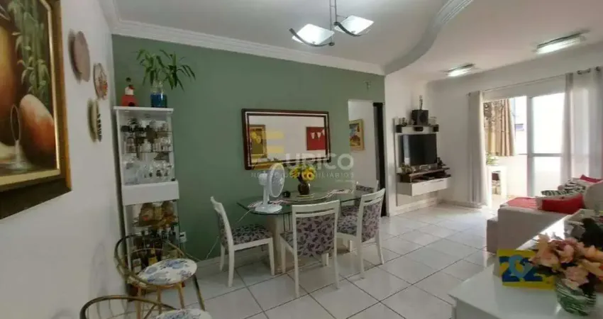 Apartamento para venda em Condomínio Santa Claudina de 79.00m² com 2 Quartos, 1 Suite e 1 Garagem