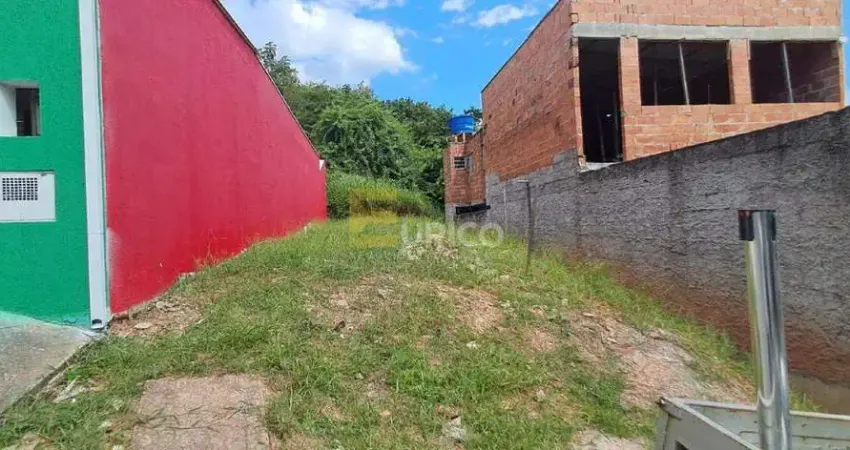 Terreno à venda na Rua José Ramos de Santana, **, Jardim Vale Verde, Jundiaí