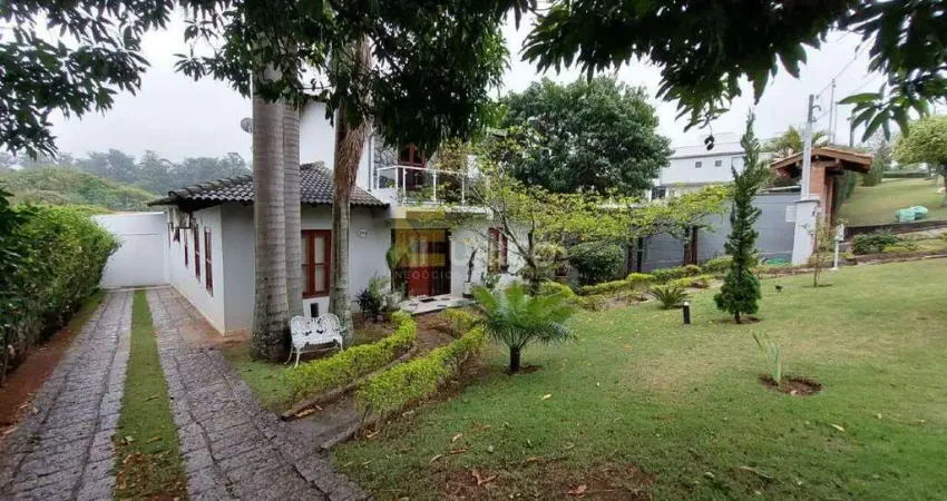Casa de Condomínio para venda em Condomínio Vista Alegre - Sede de 296.25m² com 3 Quartos, 2 Suites e 3 Garagens