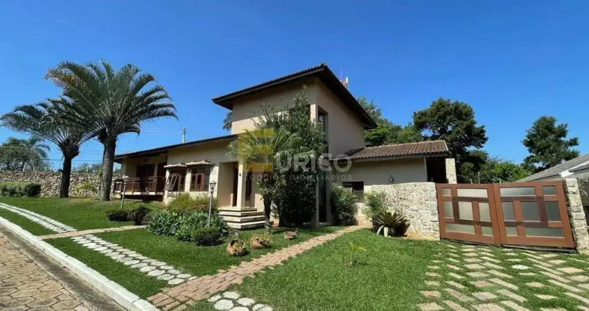 Casa de Condomínio para venda em Condomínio Residencial Bougainvillea de 344.00m² com 4 Quartos, 2 Suites e 4 Garagens