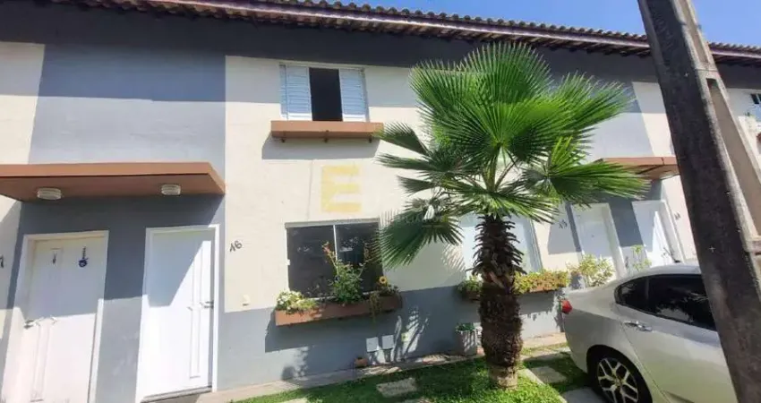 Casa para venda em Condomínio Vila Itália de 76.00m² com 2 Quartos e 1 Garagem