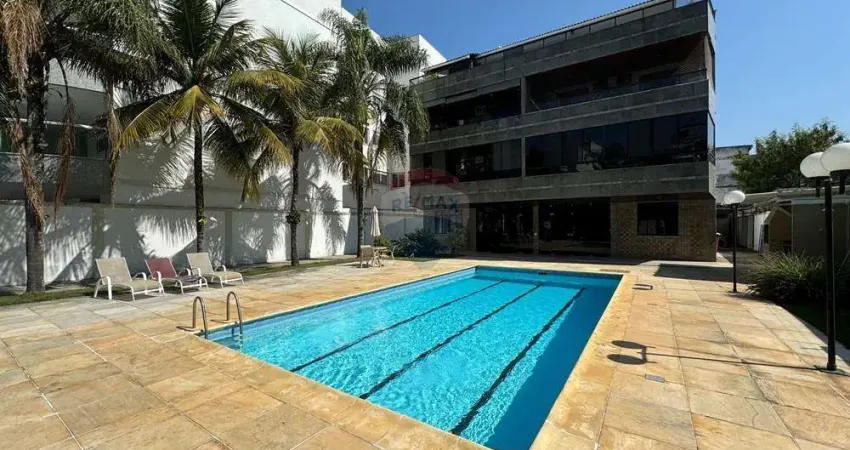 Cobertura para venda em Recreio Dos Bandeirantes de 249.00m² com 3 Quartos, 3 Suites e 2 Garagens