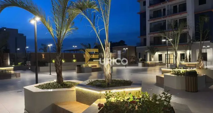 Apartamento para venda em Parque Campolim de 45.00m² com 1 Quarto, 1 Suite e 1 Garagem