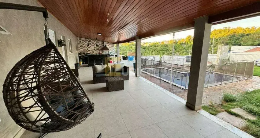 Casa para venda em Jardim América II de 160.00m² com 2 Quartos e 4 Garagens