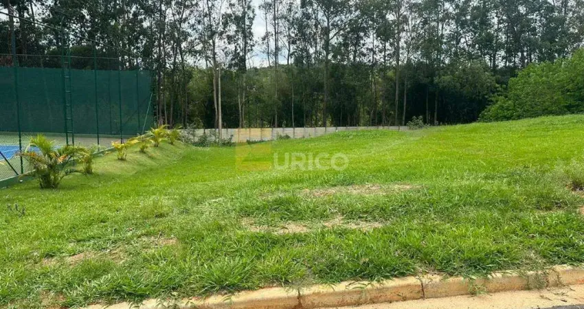 Terreno en Condomínio para venda em Condomínio Terras de Santa Teresa de 810.00m²