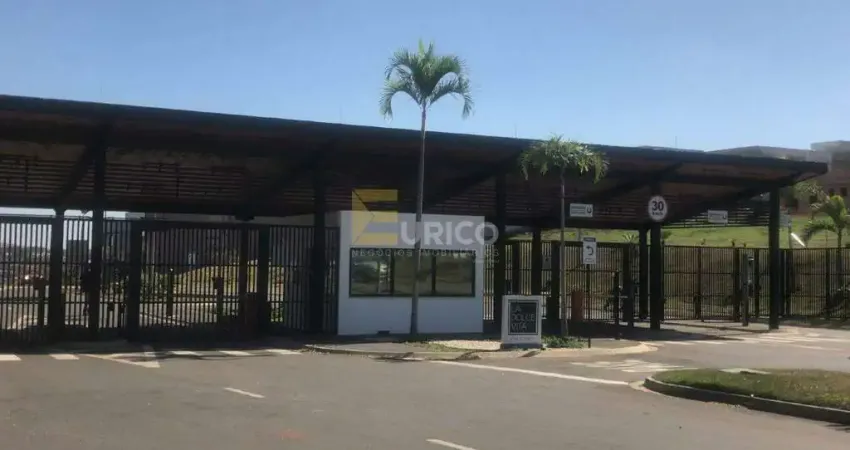 Terreno em condomínio fechado à venda na Avenida Prefeito José Lozano Araújo, ***, Jardim Ypê, Paulínia