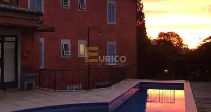 Casa de Condomínio para venda em Condomínio Clube de Campo Valinhos de 740.00m² com 8 Quartos, 8 Suites e 12 Garagens