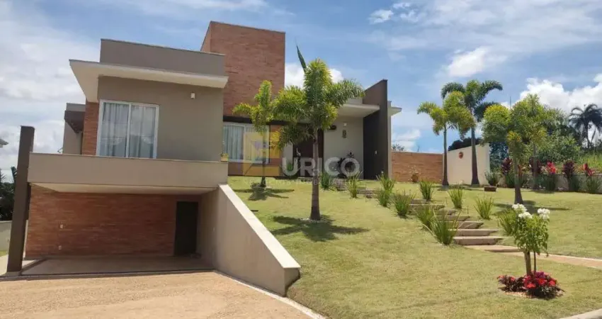 Casa de Condomínio para venda em Condomínio Moinho de Vento de 222.00m² com 3 Quartos, 3 Suites e 5 Garagens