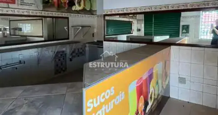 Casa comercial para alugar no Santana, Rio Claro