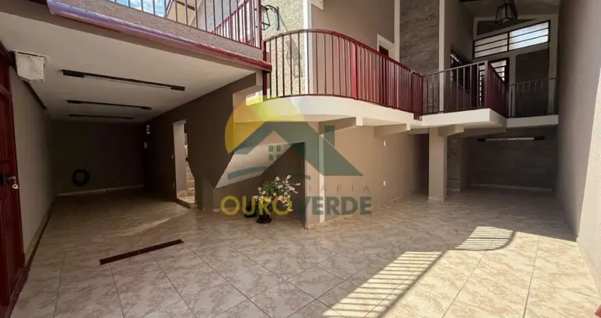 Casa para venda em Jardim Novo Campos Elíseos de 280.00m² com 3 Quartos e 4 Garagens