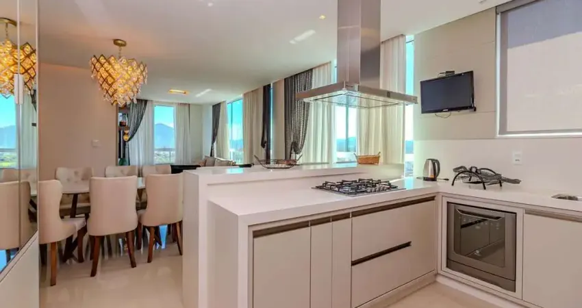 Apartamento para venda em Centro de 130.00m² com 3 Quartos, 3 Suites e 3 Garagens