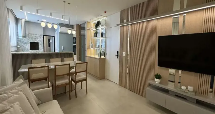 Apartamento para venda em Centro de 118.00m² com 3 Quartos, 3 Suites e 2 Garagens