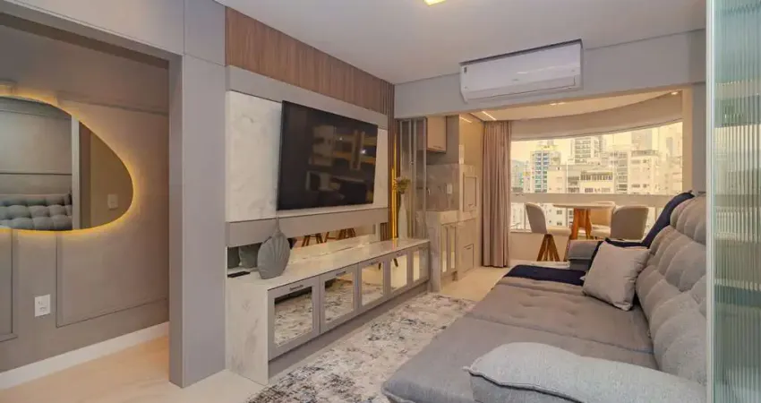 Apartamento para venda em Centro de 136.00m² com 3 Quartos, 1 Suite e 2 Garagens