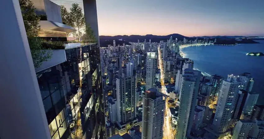 Apartamento para venda em Centro de 171.00m² com 4 Quartos, 4 Suites e 3 Garagens