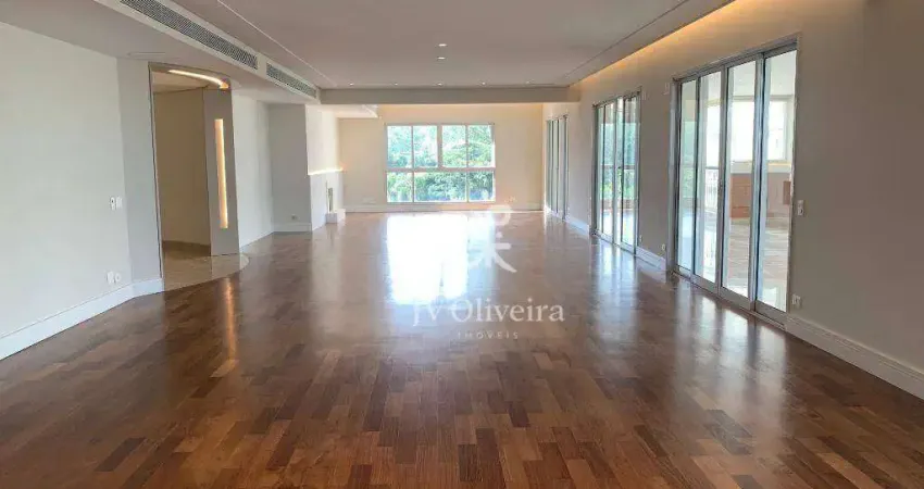 Apartamento para alugar em Panamby de 606.00m² com 4 Quartos, 4 Suites e 5 Garagens