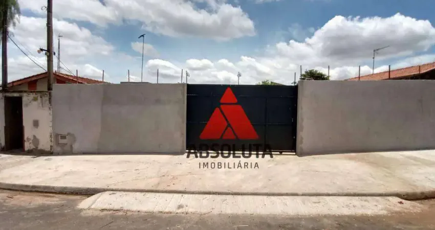 Terreno à venda no Jardim América, Americana