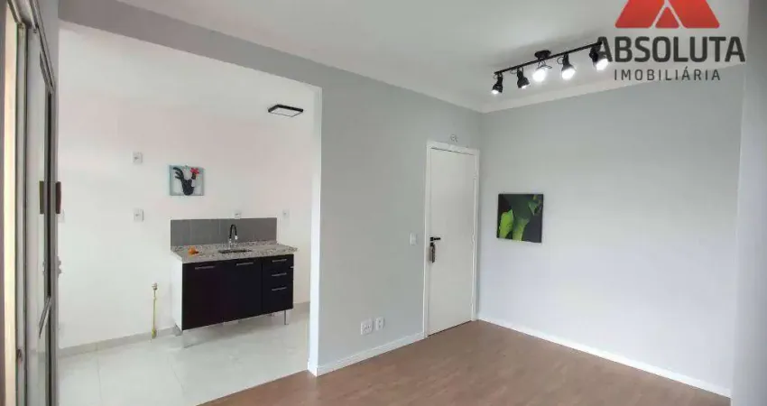 Apartamento para alugar em Vila Santa Maria de 55.00m² com 2 Quartos, 1 Suite e 1 Garagem