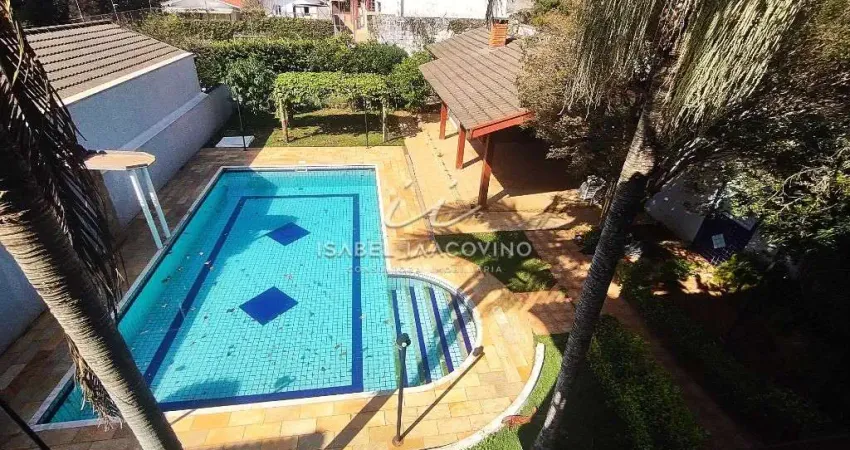 Casa para venda e aluguel em Bosque de 387.00m² com 4 Quartos, 4 Suites e 6 Garagens