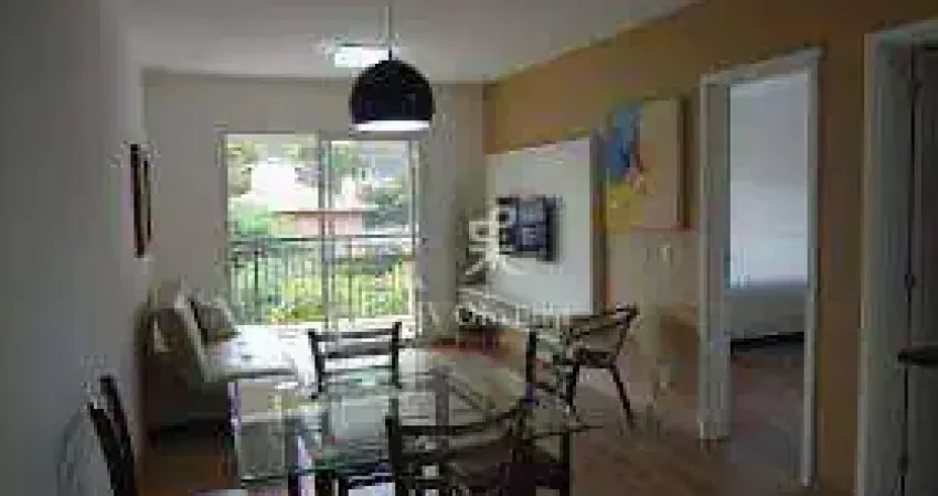 Apartamento para venda em Morumbi de 59.00m² com 1 Quarto, 1 Suite e 1 Garagem