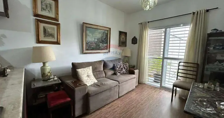 Apartamento para venda em Taboão de 52.76m² com 2 Quartos e 1 Garagem