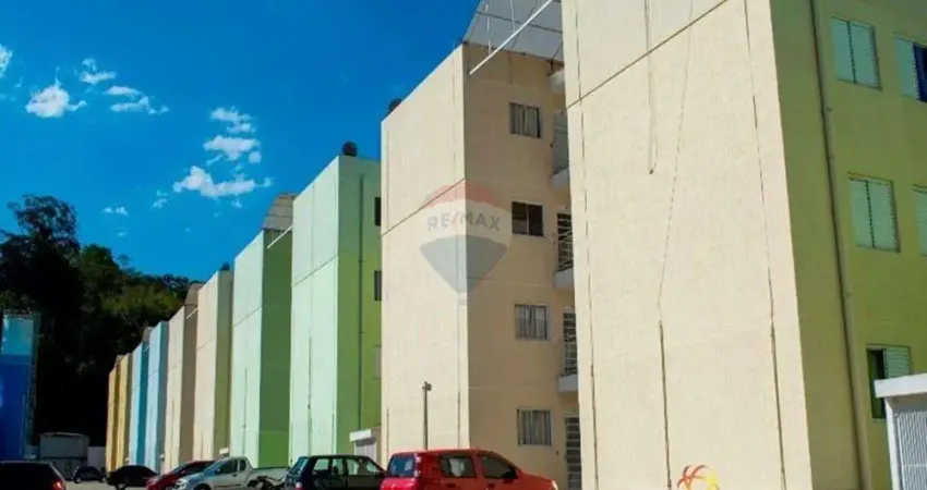 Apartamento para venda em Portão de 52.00m² com 2 Quartos e 1 Suite