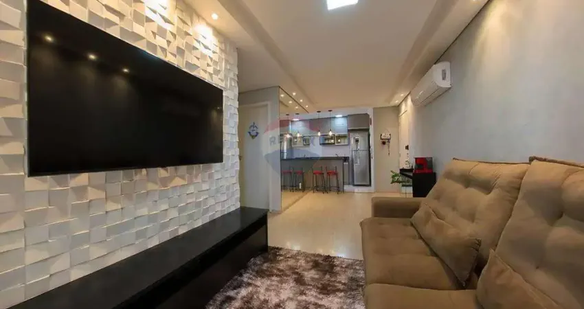 Apartamento para venda em Vila Candinha de 48.00m² com 2 Quartos e 1 Garagem
