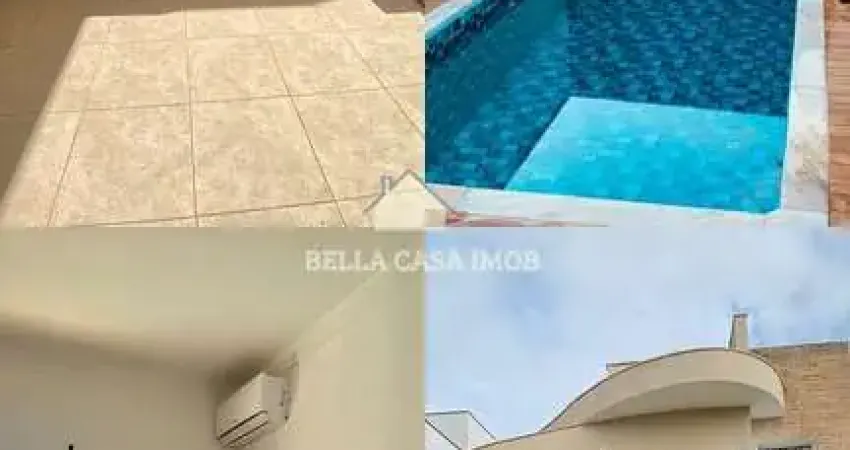 Casa para venda e aluguel em Chácaras Reunidas São Jorge de 187.00m² com 3 Quartos, 3 Suites e 4 Garagens