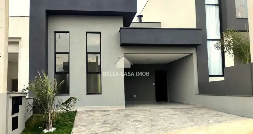 Casa para venda em Wanel Ville de 134.00m² com 3 Quartos, 3 Suites e 3 Garagens