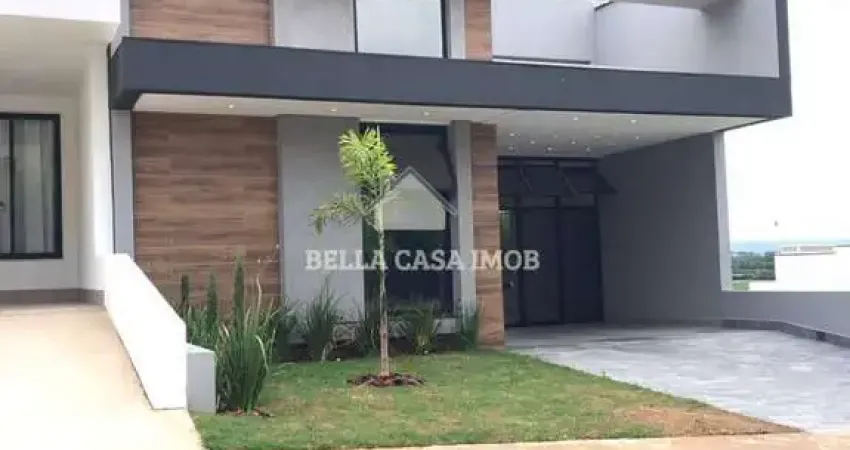 Casa para venda em Cajuru Do Sul de 120.00m² com 3 Quartos, 3 Suites e 3 Garagens