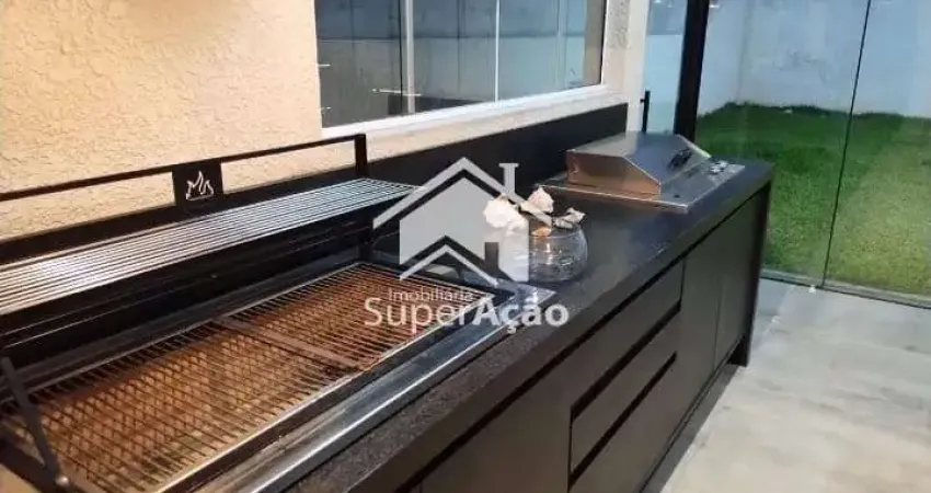 Sobrado para venda em Nova Gardênia de 256.00m² com 3 Quartos, 3 Suites e 4 Garagens