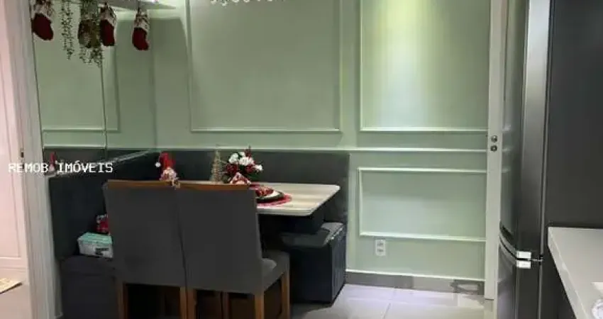 Apartamento para venda em Jardim Vila Rica de 35.00m² com 2 Quartos e 1 Garagem