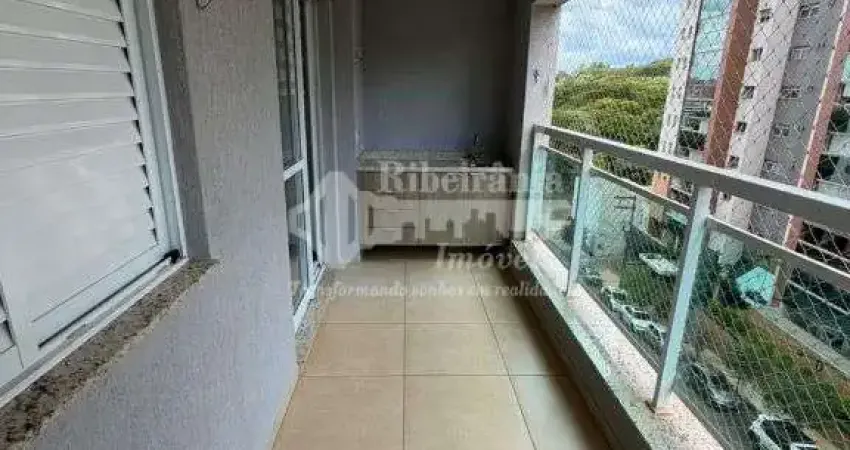 Apartamento para alugar em Bosque Das Juritis de 65.00m² com 2 Quartos, 1 Suite e 2 Garagens