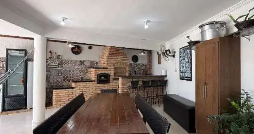 Casa de Condomínio para venda em Condomínio Horizontes De Sorocaba de 210.00m² com 3 Quartos, 1 Suite e 4 Garagens