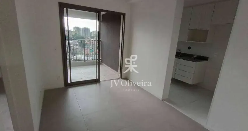 Apartamento para alugar em Vila Sônia de 45.00m² com 1 Quarto e 1 Garagem