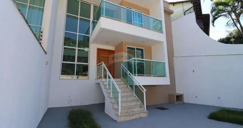 Casa para venda em Jardim Guanabara de 200.00m² com 3 Quartos, 3 Suites e 3 Garagens