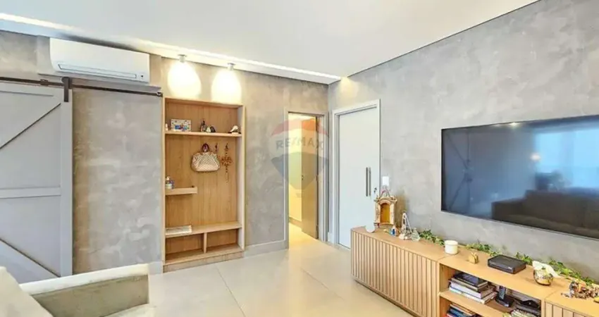 Apartamento para venda em Tamboré de 140.00m² com 3 Quartos, 3 Suites e 2 Garagens