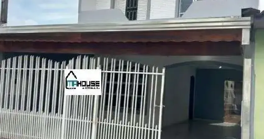 Casa para venda em Jardim Maria Antônia Prado de 189.00m² com 3 Quartos, 1 Suite e 3 Garagens