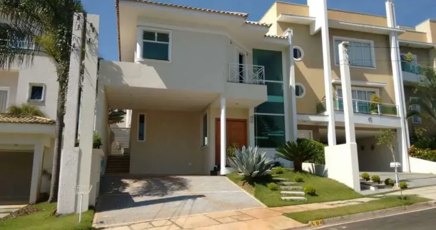 Casa de Condomínio para venda em Parque Residencial Villa Dos Inglezes de 260.00m² com 3 Quartos, 3 Suites e 4 Garagens