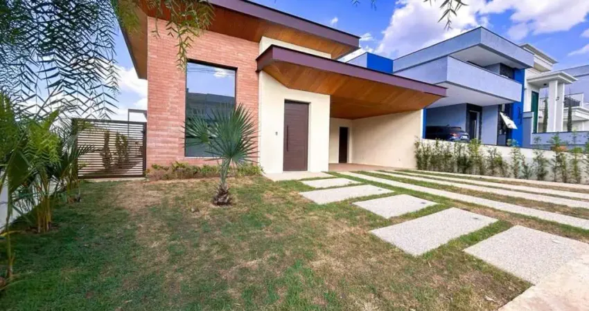 Casa de Condomínio para venda em Cajuru Do Sul de 360.00m² com 3 Quartos, 3 Suites e 4 Garagens