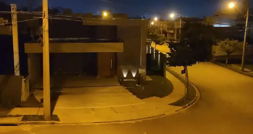 Casa de Condomínio para venda em Jardim Residencial Giverny de 218.00m² com 3 Quartos, 3 Suites e 4 Garagens