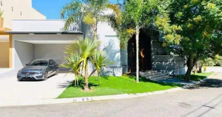 Casa de Condomínio para venda em Jardim Residencial Campos Do Conde de 165.00m² com 3 Quartos, 3 Suites e 4 Garagens